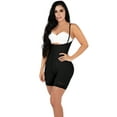 thumbnail image 5 of Jackie London Shorts Bodyshapers With Covered Back, 5 of 6