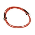 thumbnail image 2 of StarTech.com FIBLCST2 6.4 ft. Multimode 62.5/125 Duplex Fiber Patch Cable LC - ST, 2 of 3