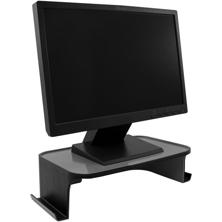 Advantus Monitor Stand - 25 lb Load Capacity - 4.5 Advantus Monitor Stand - 25 lb Load Capacity - 4.5