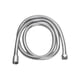 thumbnail image 2 of Tubo de agua de doble hebilla de acero inoxidable Manguera de ducha flexible Accesorios de tubo suave de baño 2,5 m Advancent  HA6134-03B, 2 of 6