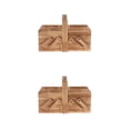 thumbnail image 2 of Wosthever Foldable Sewing Box Thread Scissors Basket Sew Jewelry Boxes Type1 NO1, 2 of 4
