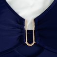 thumbnail image 5 of WILLBEST Traje de Baño Para Mujer Con Pliegues Fruncidos En Forma de U, E y Favorecedor., 5 of 5