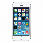 Refurbished Apple iPhone 5s 32GB, Silver - AT&T