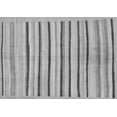 thumbnail image 1 of Ahgly Company Indoor Rectangle Solid Gray Modern Area Rugs, 5' x 8', 1 of 4