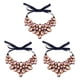 thumbnail image 1 of Qarigey Collar de mujer, gargantillas, colgantes, gargantilla para niñas, fiesta, vestido de banquete, accesorios para damas, collares con Type1 NO1, 1 of 6