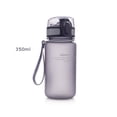 thumbnail image 4 of Uzspace Salles de Sport Écoles Bouteille d'Eau Tritan Sans BPA Randonnée Cyclisme Bouteille d'Eau avec Couvercle Rabattable 350ML, 4 of 5