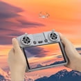 thumbnail image 2 of Kits de controlador de velocidad de 3 engranajes Accesorios de joystick ajustables con cintas para DJI RC Ndcxsfigh libre de BPA, 2 of 9