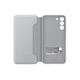thumbnail image 3 of Funda para teléfono Samsung Galaxy S22+ LED View Cover, gris claro, 3 of 7