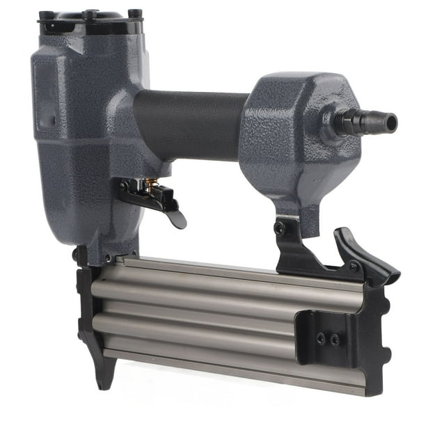 Air Nailer,F50 Pneumatic Nail Gun Air Powered Nail Gun Pneumatic Staple Gun Performance Driven