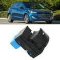 thumbnail image 1 of Power Window Switch, Perfect Fit ABS Window Lifter Button 93580-4V000 High Sensitivity Antiwear Ergonomic Design  For Upgrade, 1 of 8