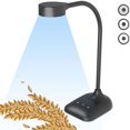 thumbnail image 2 of 30fps Streaming USB Document Camera For Window Systems Featuring Manual Exposure Adjustment Double Microphones, 2 of 5