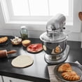 thumbnail image 4 of Pouring Shield KitchenAid KSMTHPS para batidoras de 4,5 a 5 cuartos, 4 of 5