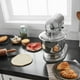 thumbnail image 4 of Pouring Shield KitchenAid KSMTHPS para batidoras de 4,5 a 5 cuartos, 4 of 5