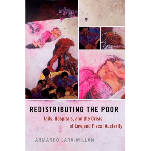 Redistributing the Poor : Jails, Hospitals, and the Crisis of Law and Fiscal Austerity (Hardcover)