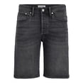 thumbnail image 1 of Jack And Jones Mens Rick Denim Slim Shorts, 1 of 2