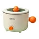 thumbnail image 1 of Naiovety Mini cocina eléctrica antiadherente multifuncional para hervir, enjuagar, guisar, freír, viajar, dormitorio, café, utensilios de Electrodomésticos Capa única blanca, 1 of 6