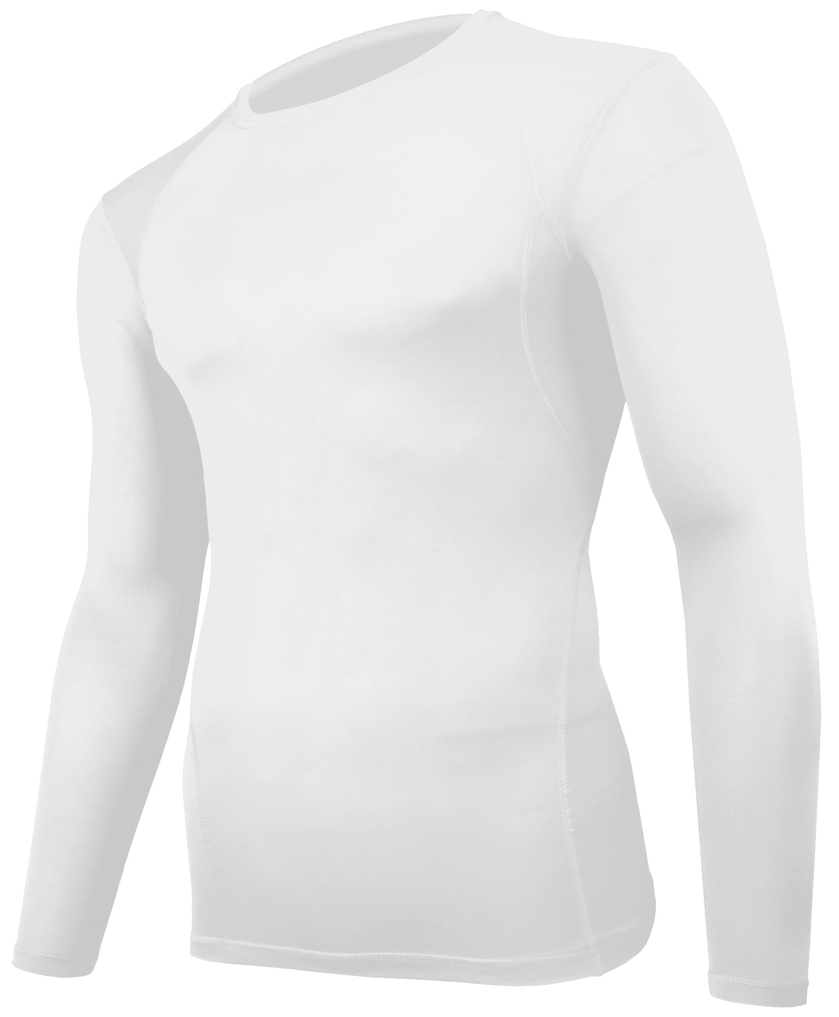 Epic Youth Cooling Long Sleeve Crew Shirts