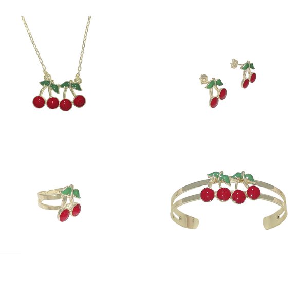 JUEGO DE NIÑA ORO ANGELUS 301003 ORO ANGELUS 301003