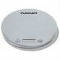 thumbnail image 2 of Cuisinart DigiPad Digital Kitchen Scale, Silver, 2 of 2