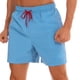 thumbnail image 1 of Pantalones Cortos de Playa de Verano Sonducket para Hombre Secado Rápido Color Azul Claro 2XL, 1 of 1