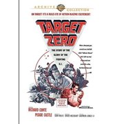 Warner Archives - Target Zero [DIGITAL VIDEO DISC]