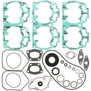Winderosa Complete Gasket Kit with Oil Seals For Ski-Doo