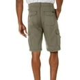 thumbnail image 2 of Lee Mens Solid Crossroads Cargo Shorts, 2 of 2