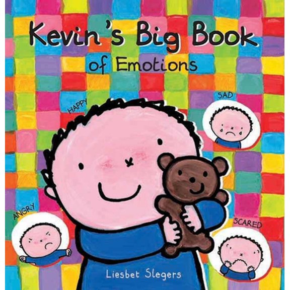 Pre-Owned Kevin's Big Book of Emotions (Kevin & Katie) (Hardcover) 1605371645 9781605371641