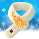 thumbnail image 1 of Bufanda de invierno cálida y calefactora para Navidad con enchufe USB, protección para el cuello, pañuelo para el cuello, 1 of 5