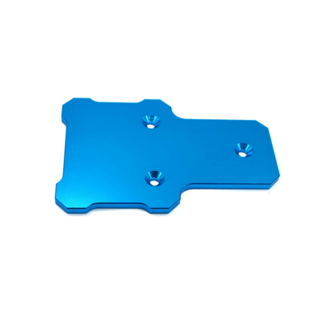 Ounissouiy Montaje del controlador de velocidad eléctrico para 1/12 ECX Rc RGT136100 Controlador de velocidad eléctrico fácil de instalar azul Type3 NO3