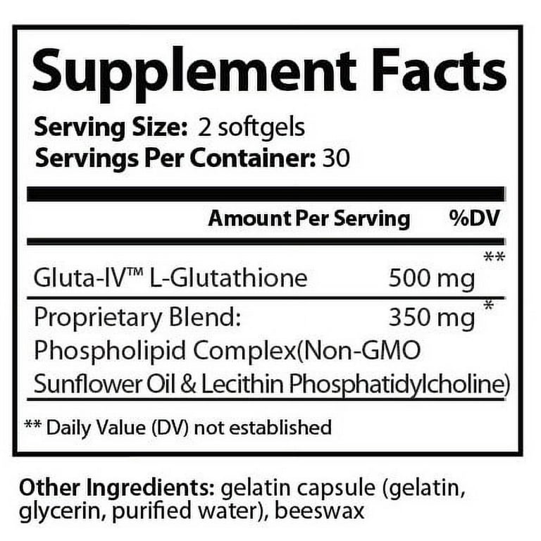 glutathion liposomal PCOS Nutrition Center N-ACETYL CYSTEINE (NAC) main image 0
