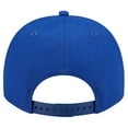 thumbnail image 4 of Men's New Era  Royal New York Giants Local Play A-Frame 9FIFTY Snapback Hat, 4 of 5