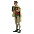 thumbnail image 2 of NECA Batman (1966 TV Series) – 1/4 Scale Action Figure – Burt Ward as Robin, 2 of 4