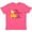 Retro Heather Pink, variant on Inktastic i have been promoted to big sister Youth T-Shirt