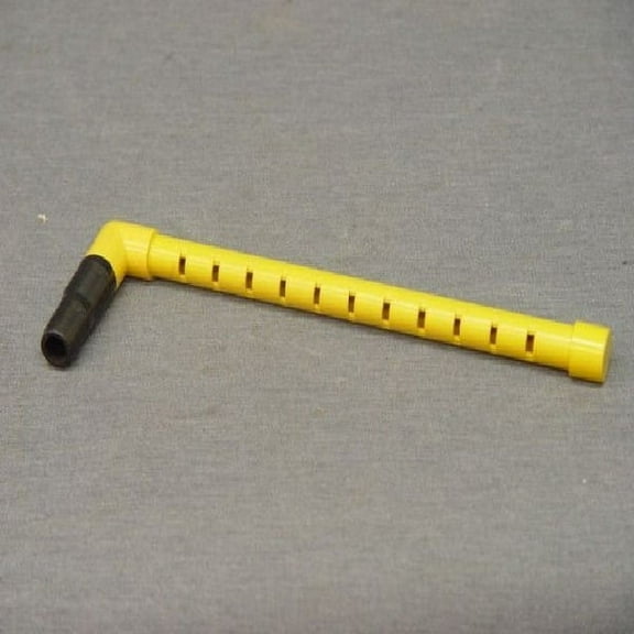 Boat Livewell Aerator Sprayer | 10 Inch Yellow Plastic