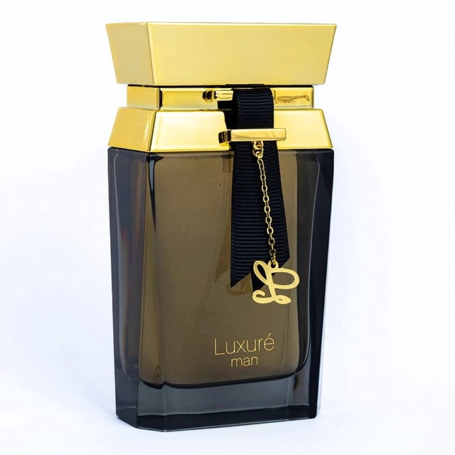 Perfume RAVE. Eau de perfume Luxure Man, 100 ml, para hombre