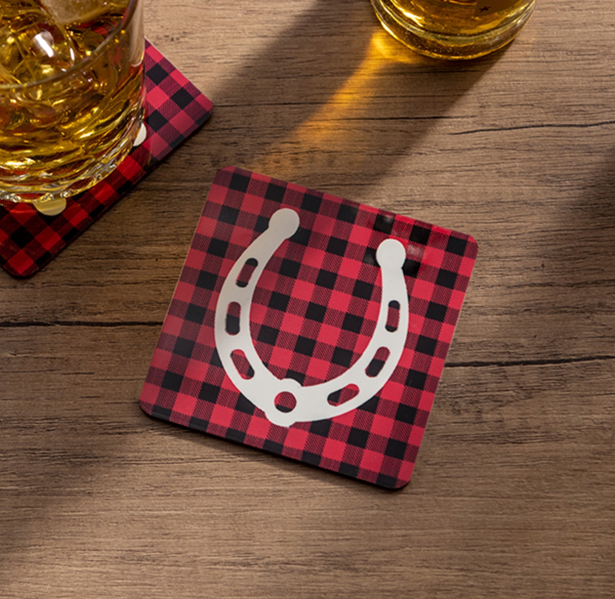 (2 pack) Cricut® Coaster Blanks, Square (4 count), 3.75" x 3.75"