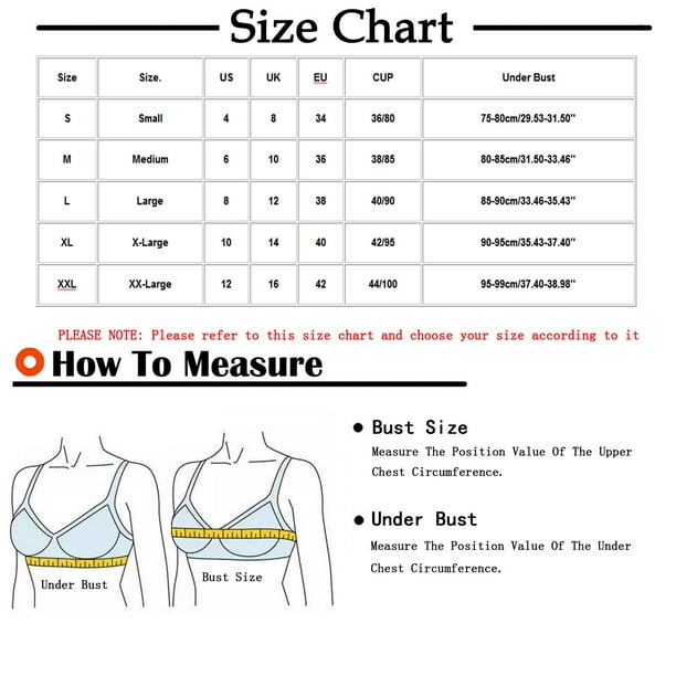 Pntutb Women Sexy Ladies Bra without Steel Rings Sexy Large Size Lingerie  Underwire Nursing Bras 