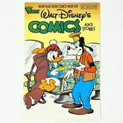 Gladstone Walt Disneys Comics and Stories No.544