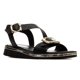 thumbnail image 3 of Sandalias para Mujer Sora 1458 negro 26, 3 of 4