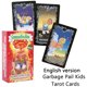 thumbnail image 1 of Cartas de Tarot para niños, cubo de basura en español, inglés, juego de reunión familiar para adultos, cartas de juego, juguetes de cartas Prophecy, regalo de cumpleaños, 1 of 5