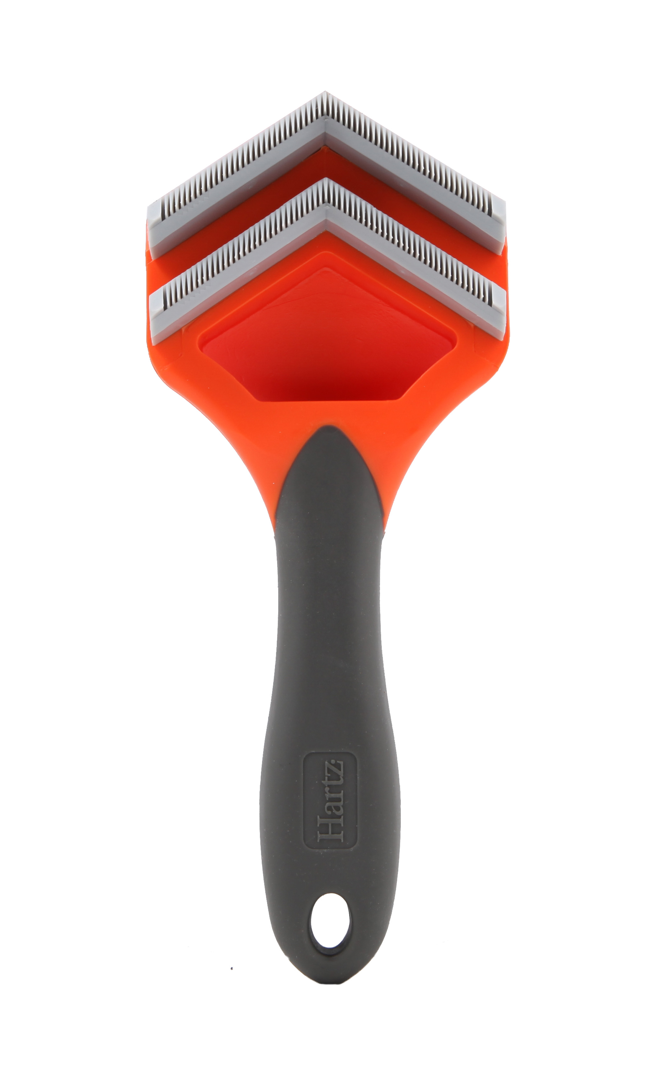 Hartz Groomer's Best Fur Fetcher De-Shedder Brush photo 1