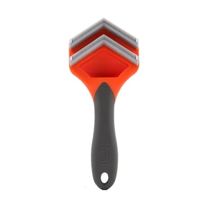 Hartz Groomer's Best Fur Fetcher De-Shedder Brush