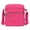 Hot Pink, variant on Crossbody Bag for Women Waterproof Shoulder Messenger Casual Nylon Purse Handbag Anti Thief Crossbodys Bags