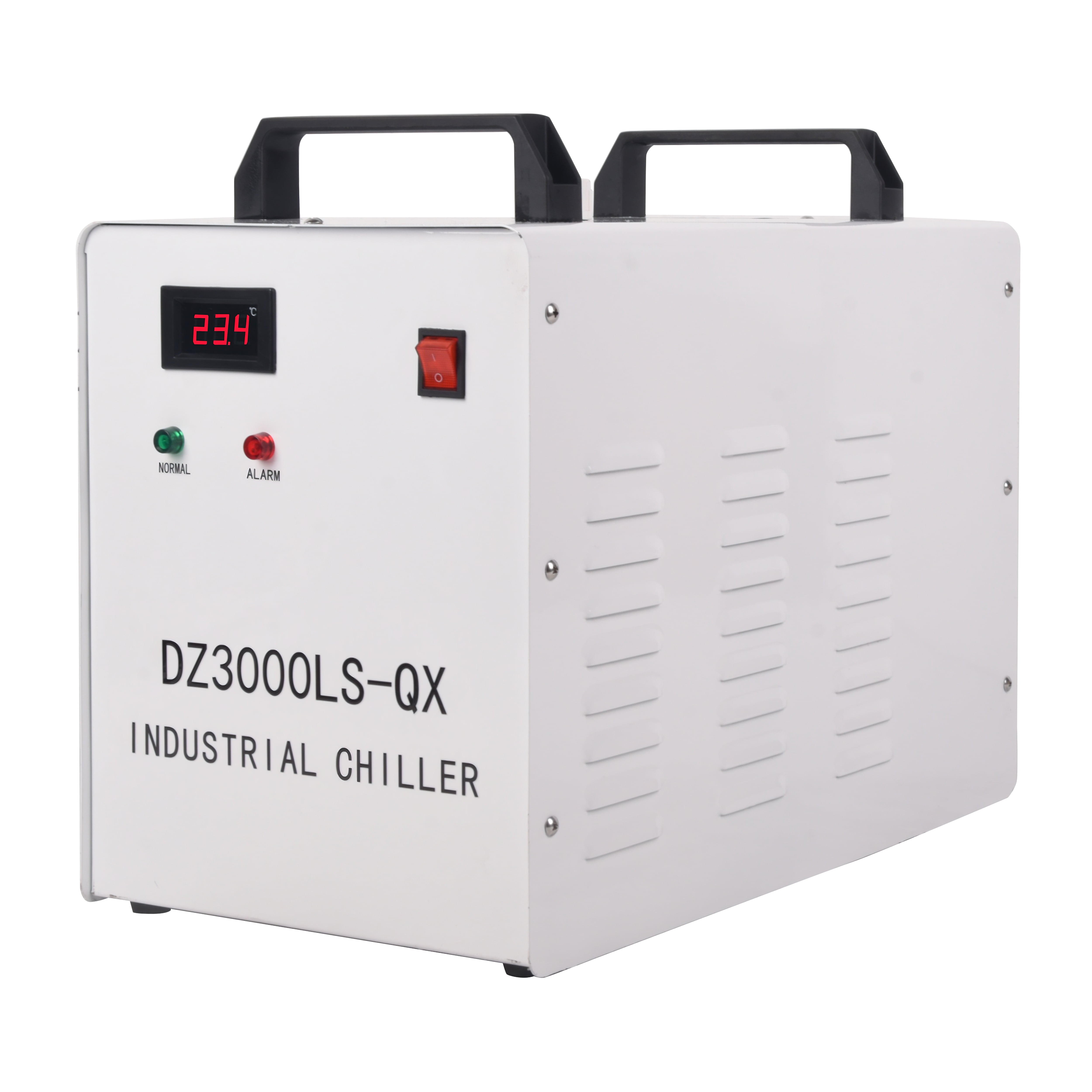 Dawot Water Chiller Industrial Chiller 9L Water Chiller 50W/℃ for 40W