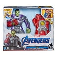 thumbnail image 2 of Marvel Avengers Hulk Power Pack with Electronic Gauntlet, 2 of 2