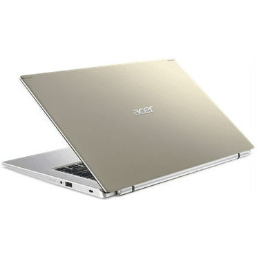 Acer Aspire 5, 14.0" Full HD IPS Display, 11th Gen Intel Core i5-1135G7, 8GB DDR4, 256GB M.2 NVMe PCIe SSD, Wi-Fi 6 AX201 802.11ax, Safari Gold, Windows 11 Home, A514-54-501Z
