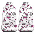 thumbnail image 2 of Hello Kitty Elastic Exercise Headband For Women Men Running, Yoga, Exercise-Style 4, 2 of 8