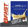 BFast Vanilla Nutritious Breakfast Shakes, 8 fl oz, 3 ct