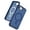 Blue, variant on Allytechgroup Carbon Fiber Case for iPhone 16e/ iPhone 17e, Slim Lightweight Magnetic Back Cover Support Wireless Charging Non-Slip Shockproof Anti-Scratch for iPhone 16e/ iPhone 17e, Blue